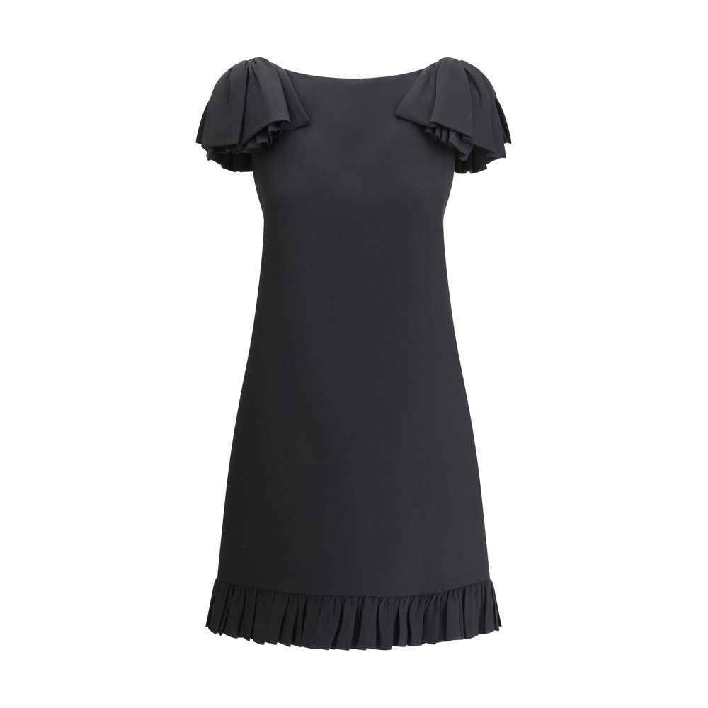 Rochie mini Valentino cu funde
