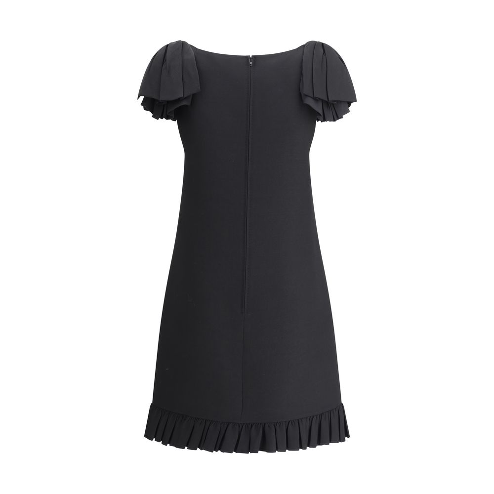 Rochie mini Valentino cu funde