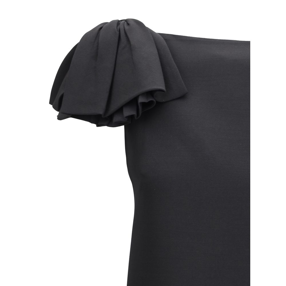 Rochie mini Valentino cu funde