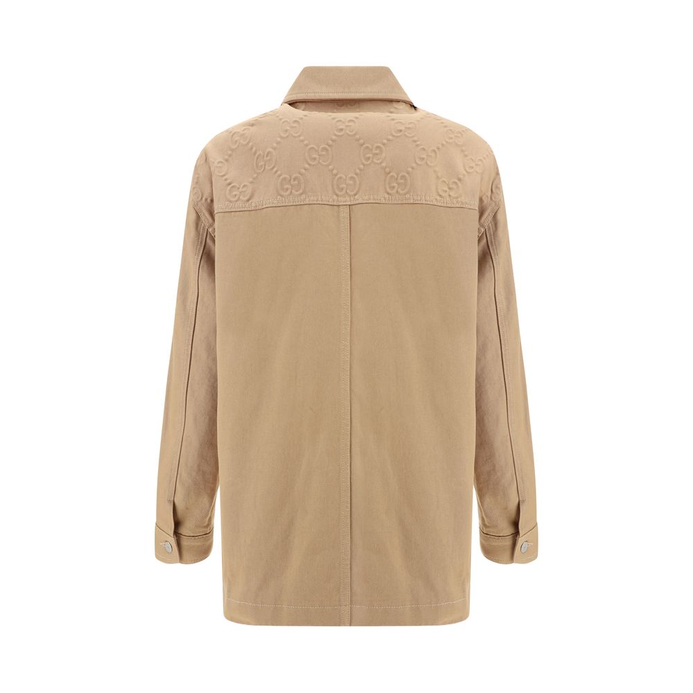 Gucci Jeansjacke