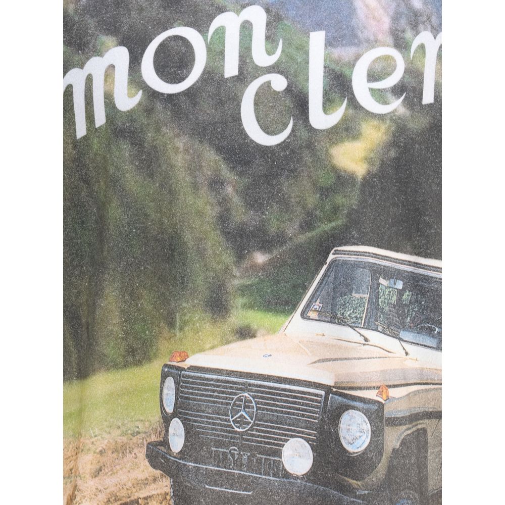 Moncler x Mercedes Benz von Nigo Moncler x Mercedes Benz von Nigo T-Shirt