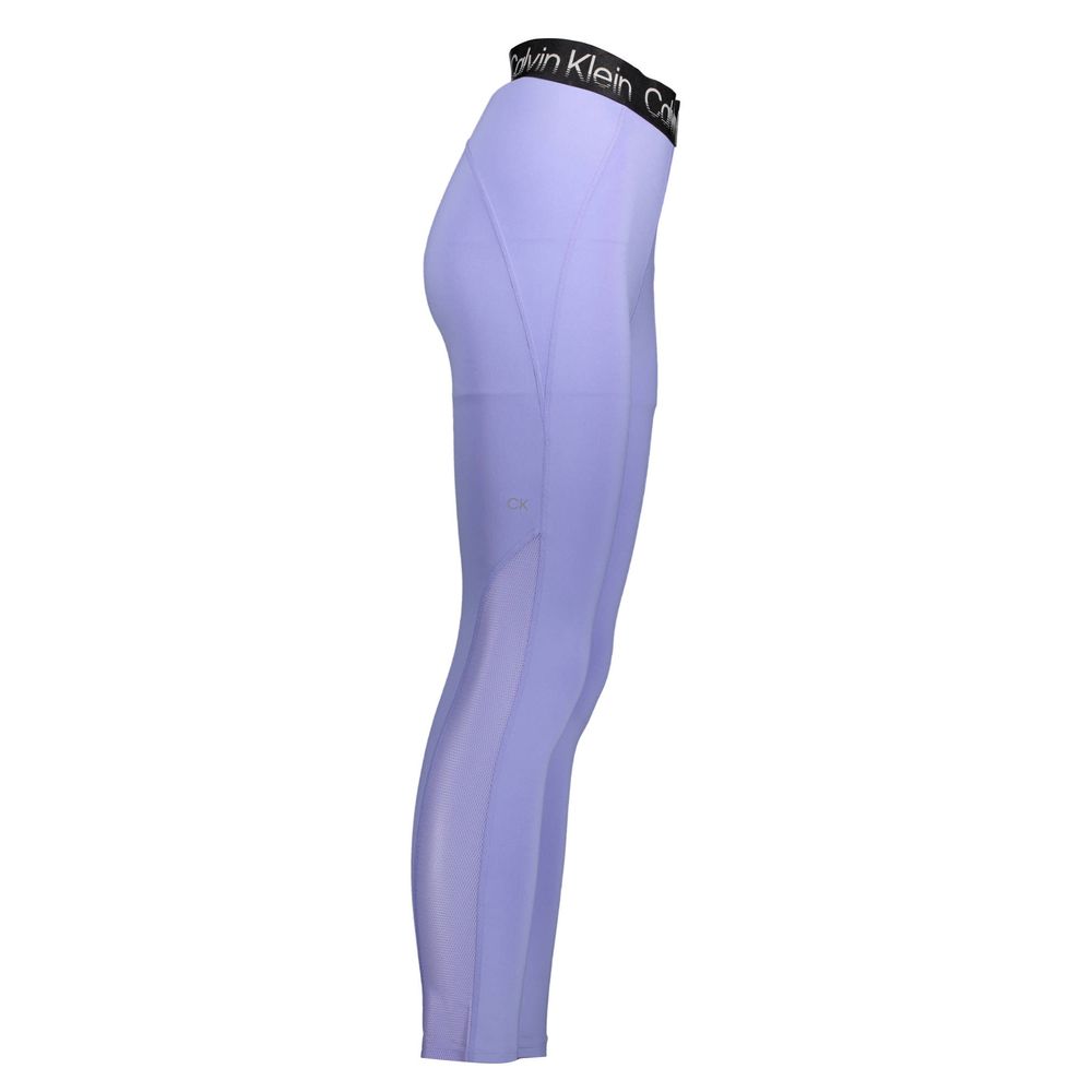 Calvin Klein Lila Baumwollunterwäsche