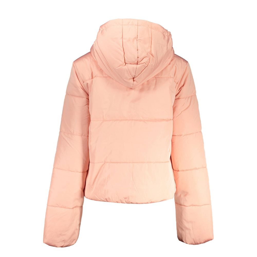 Vans Rosa Polyester Jacken & Mäntel