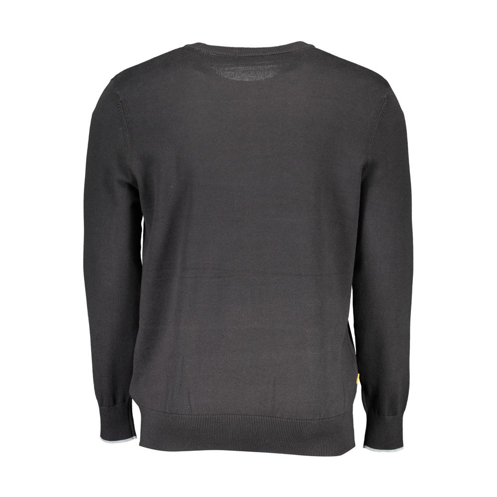 Timberland – Schwarzer Baumwollpullover