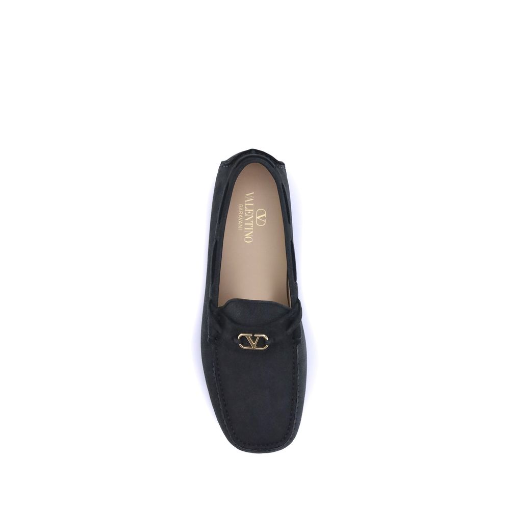 Valentino Garavani Fastaway Driver-Loafer