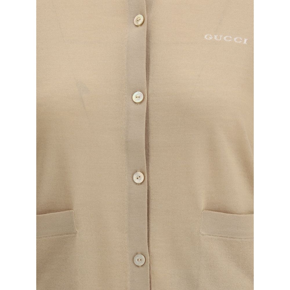 Gucci Kaschmir-Cardigan