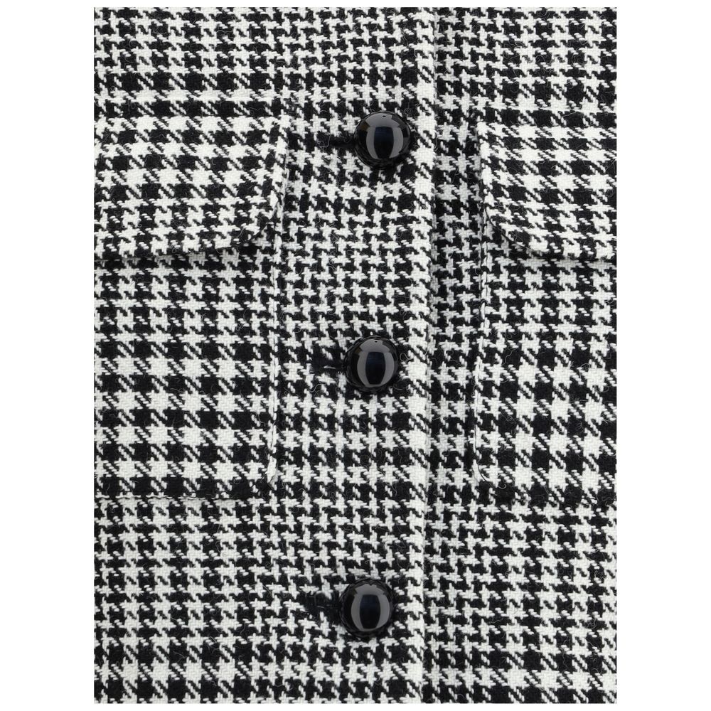 Self-Portrait Karo-Blazer