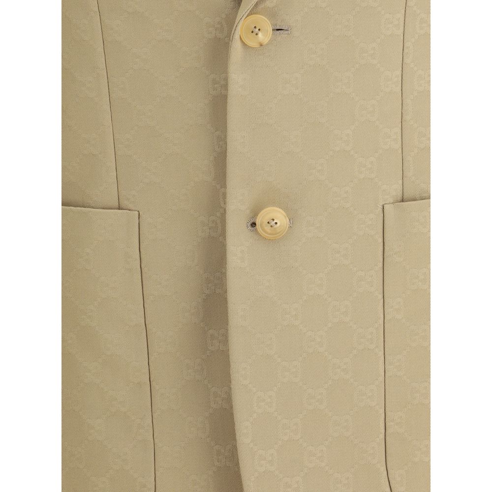 Gucci GG Jacquard-Blazer