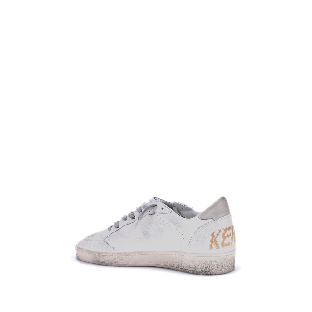 Golden Goose Ball Star Sneakers