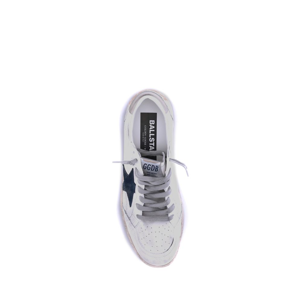 Golden Goose Ball Star Sneakers