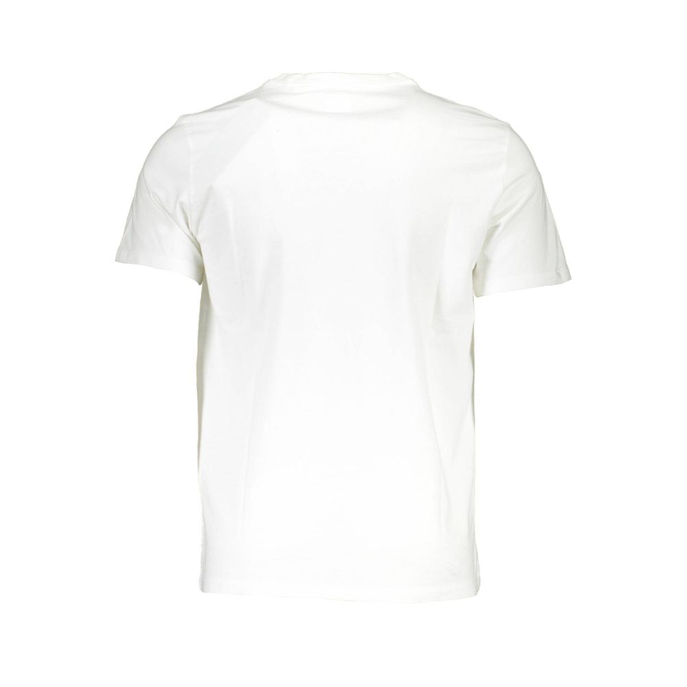 Levi's – Weißes Baumwoll-T-Shirt