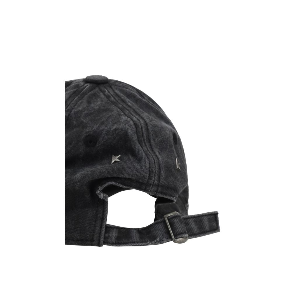 Golden Goose Baseballkappe mit Logo