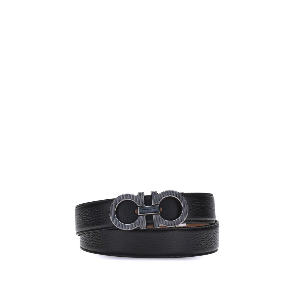 Ferragamo Gancini Wendbarer Gürtel