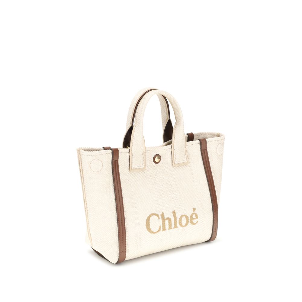 Geantă Chloé Carry Tote