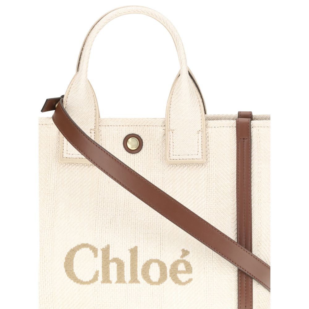 Geantă Chloé Carry Tote
