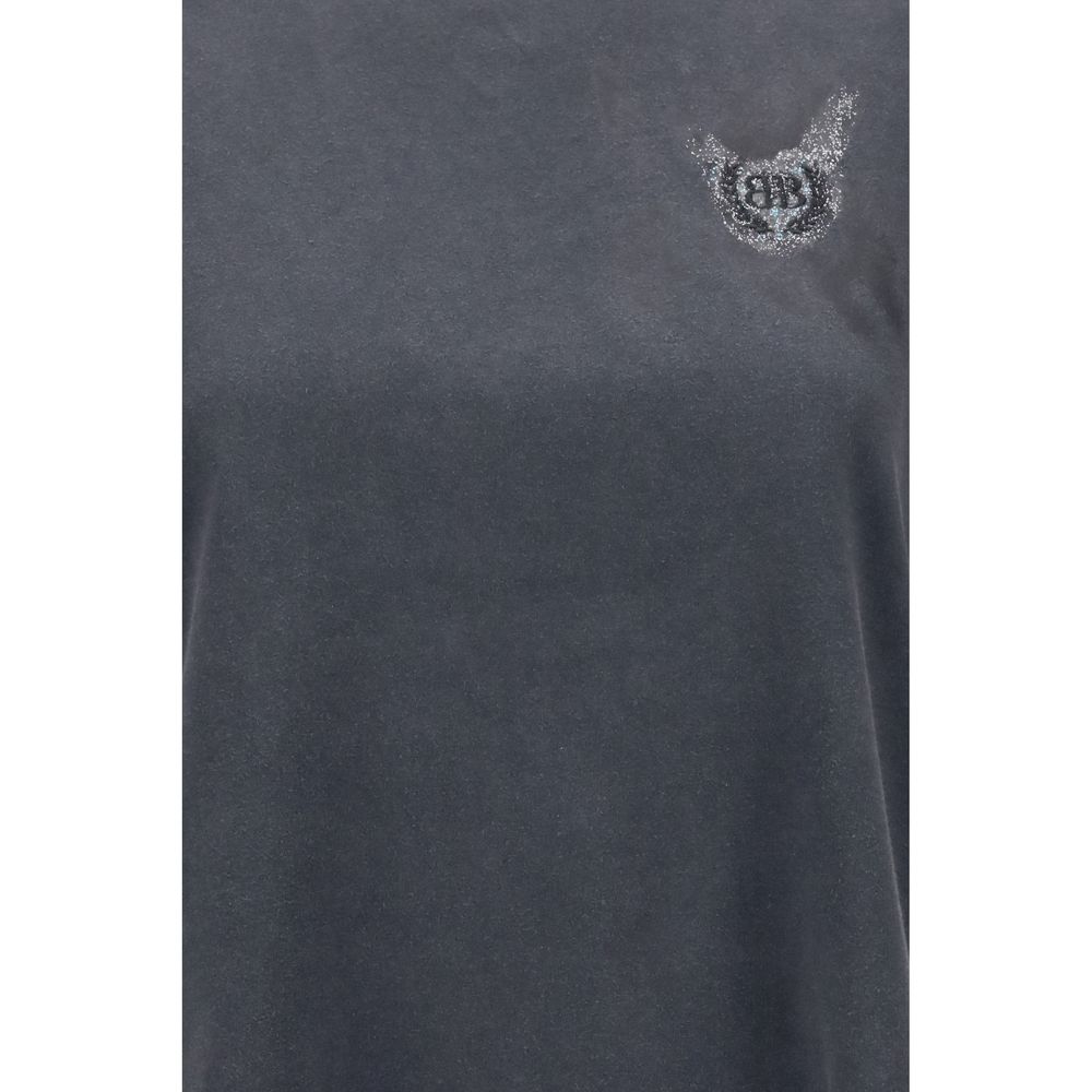 Tricou scurt Balenciaga