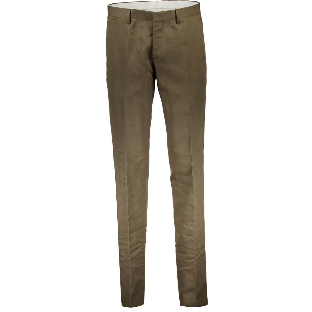 Marciano by Guess – Grüner Anzug aus Kalbshaar
