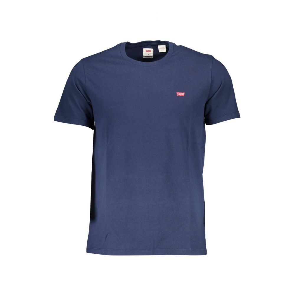 Tricou Levi's albastru din bumbac