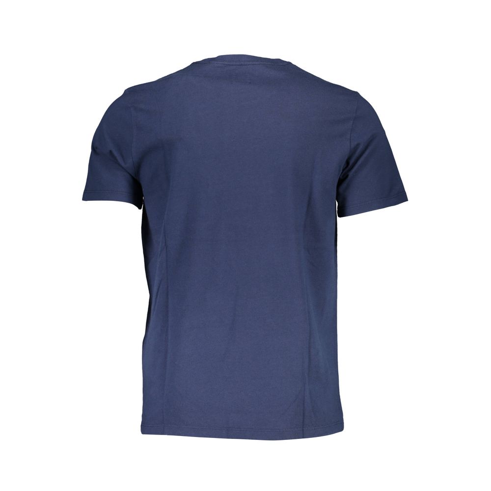 Tricou Levi's albastru din bumbac