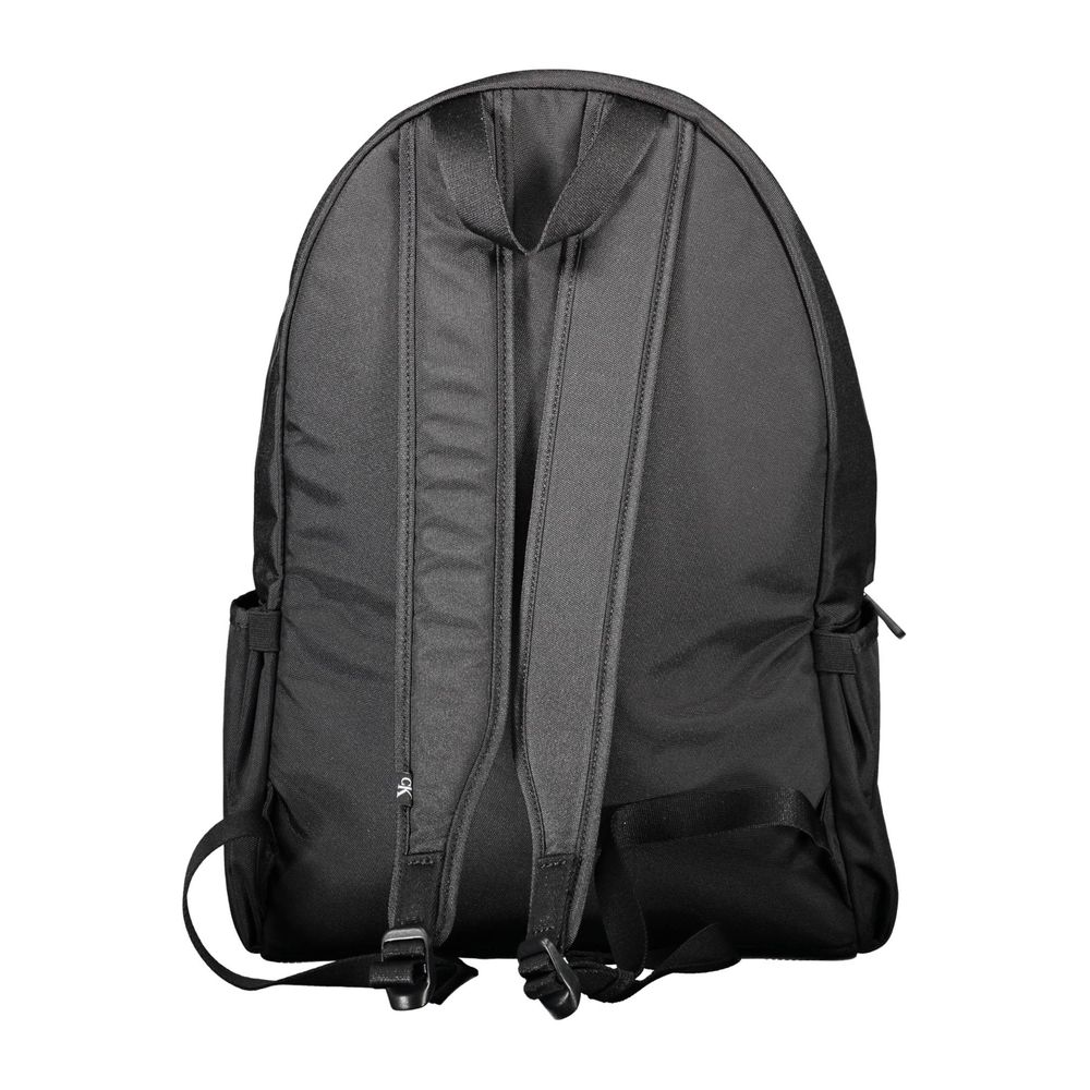 Rucsac Calvin Klein negru din poliester