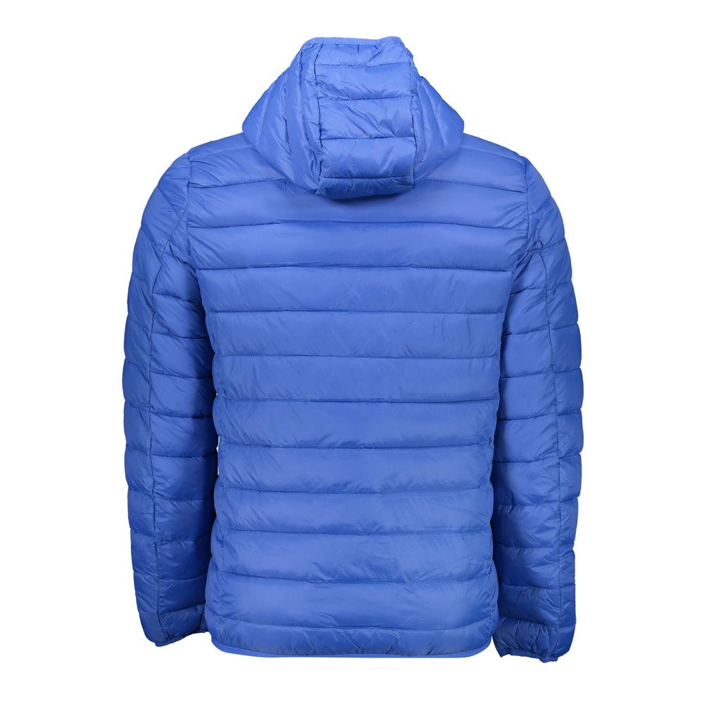 Norwegen 1963 Blaue Polyamidjacke