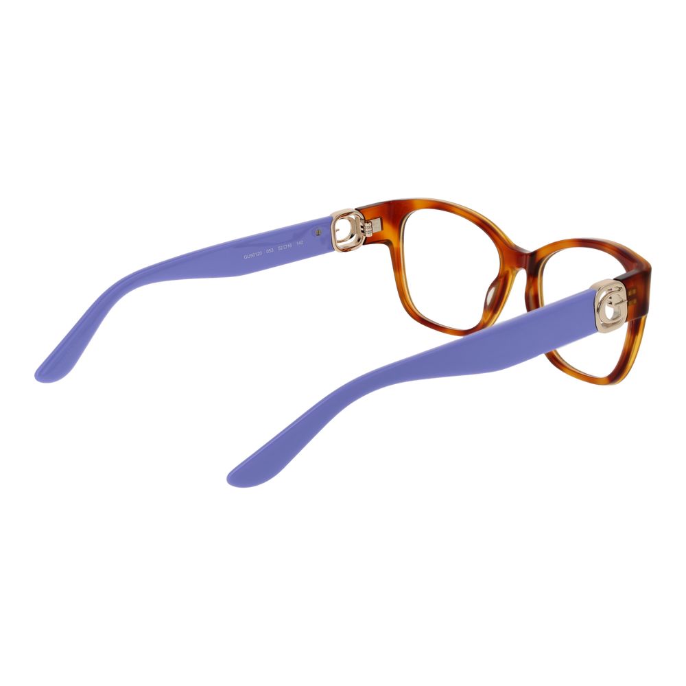 Rame optice Guess maro pentru femei