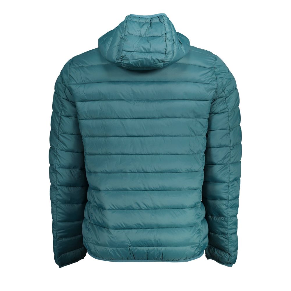 Norwegen 1963 Grüne Polyamidjacke