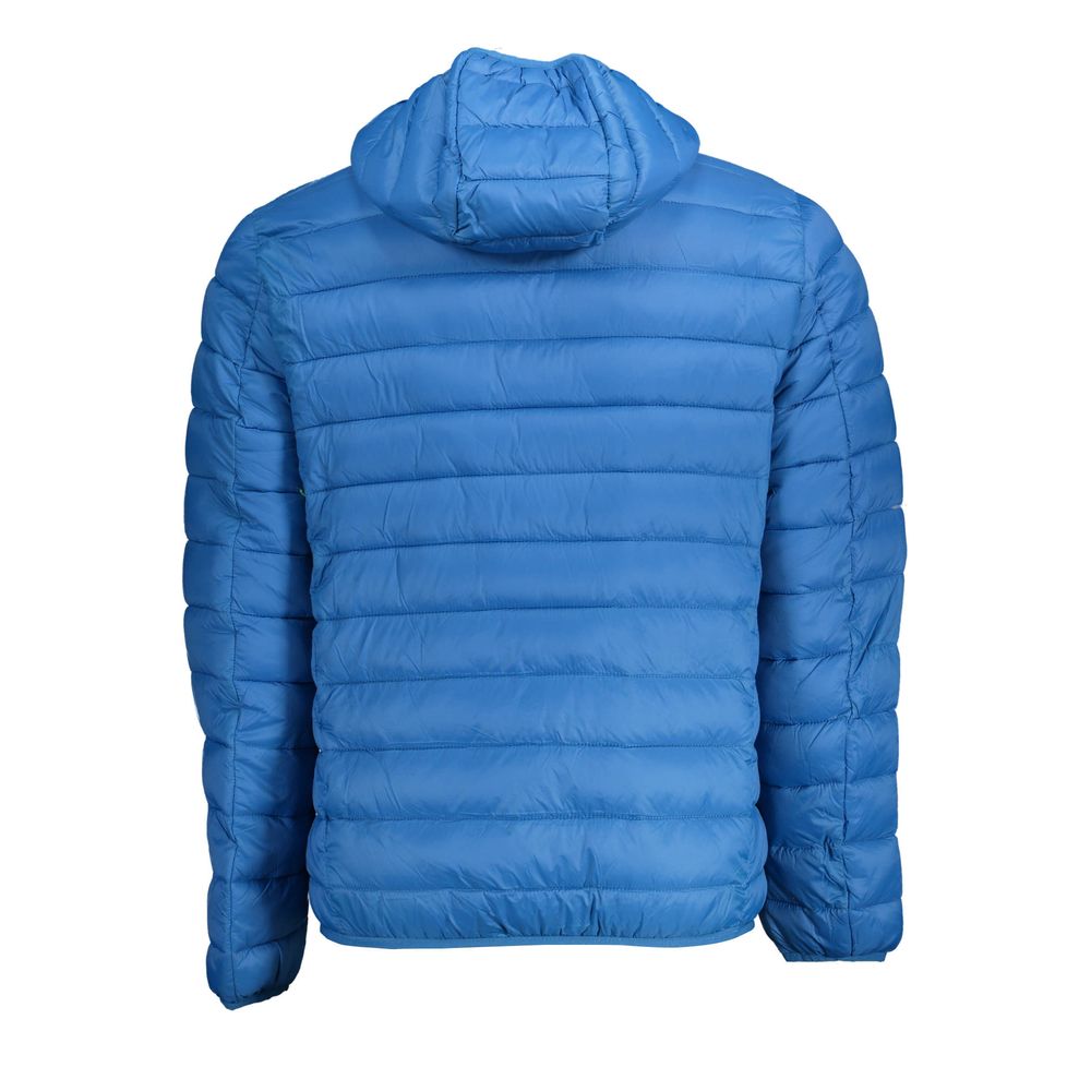 Norwegen 1963 Blaue Polyamidjacke