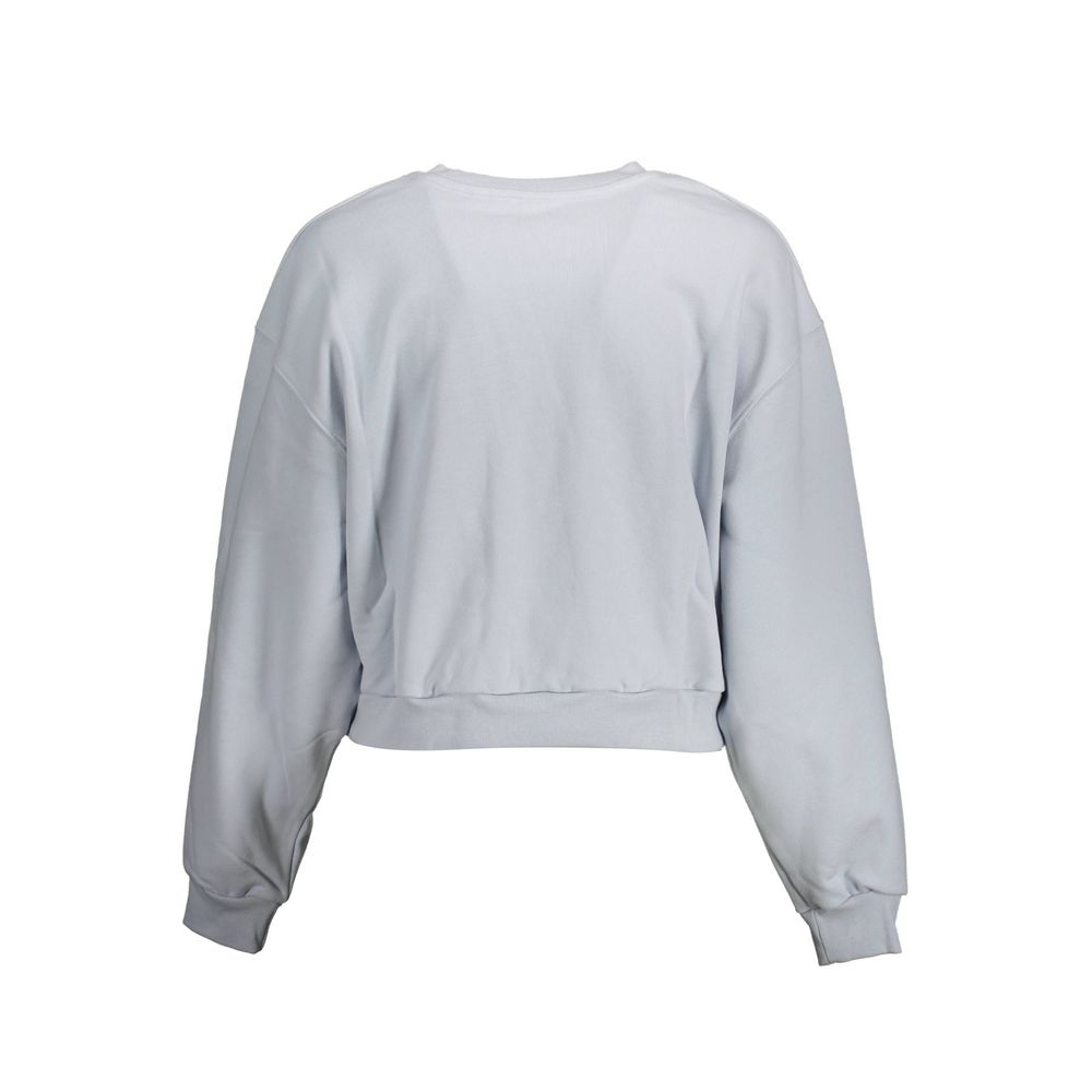 Levi's – Blauer Baumwollpullover