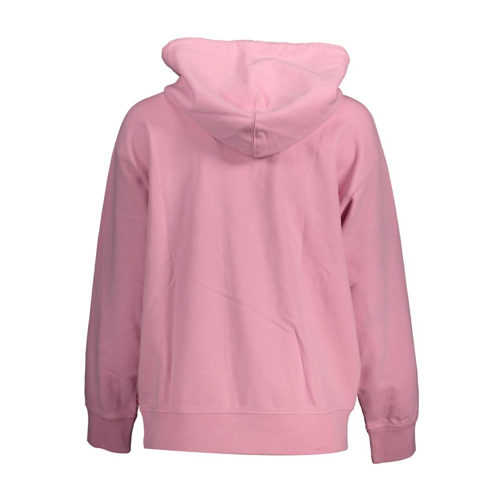 Levi's – Rosa Baumwollpullover