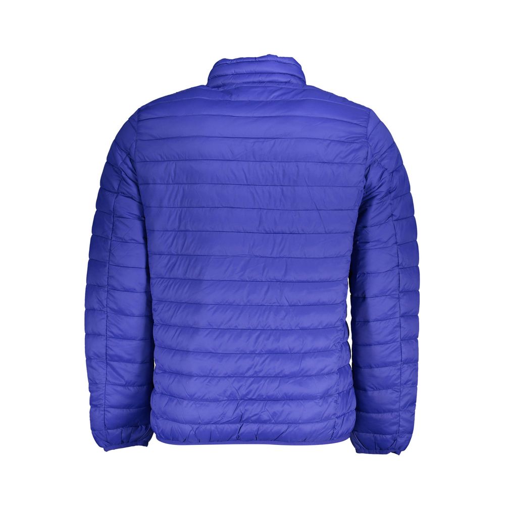 Norwegen 1963 Blaue Polyamidjacke