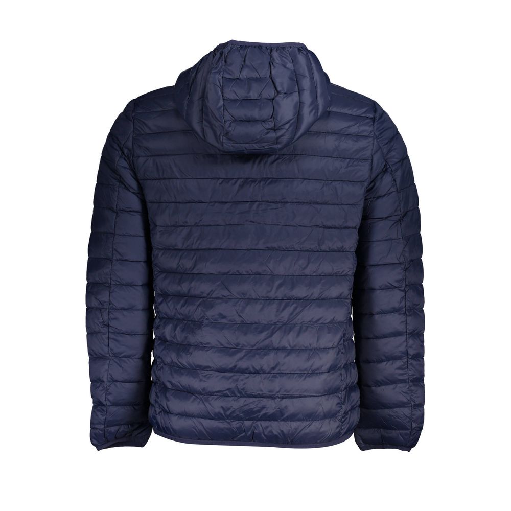 Norwegen 1963 Blaue Polyamidjacke