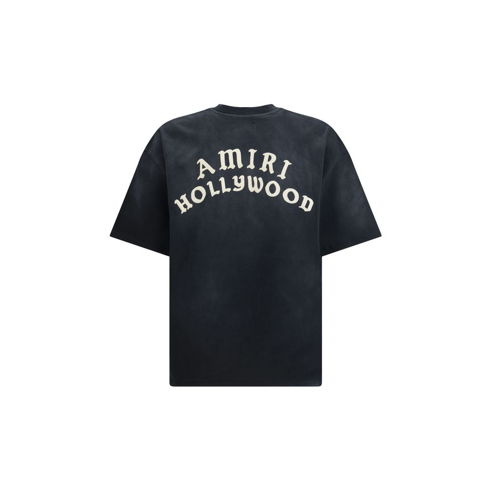 Amiri Hollywood Oversize-T-Shirt