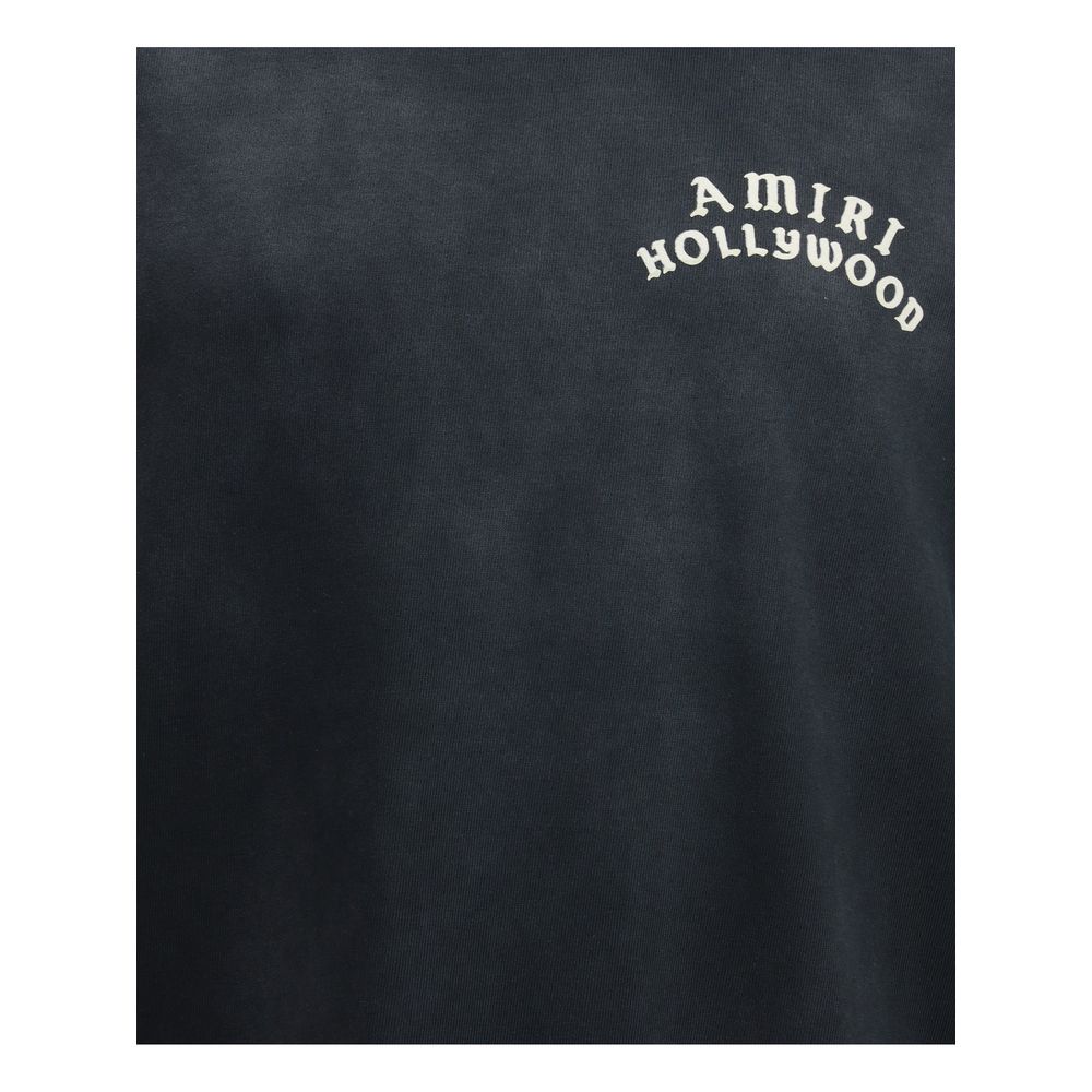 Amiri Hollywood Oversize-T-Shirt