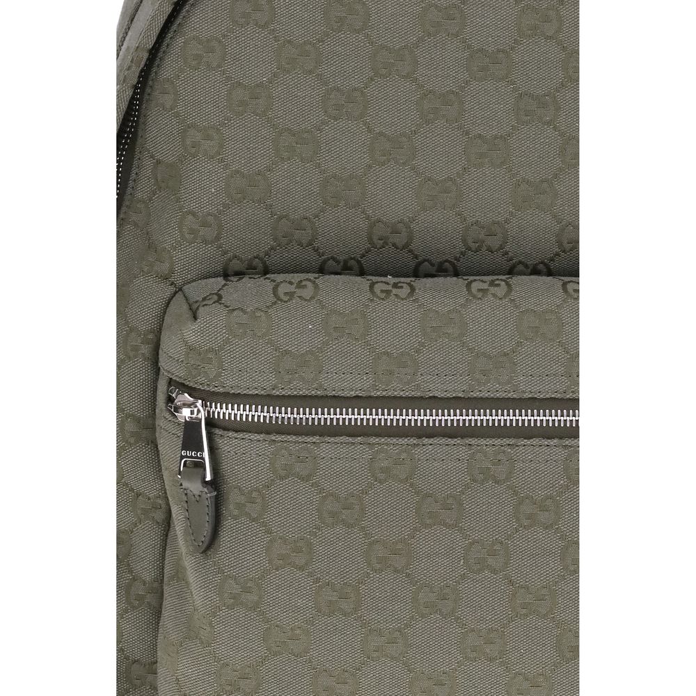Gucci GG-Stoffrucksack