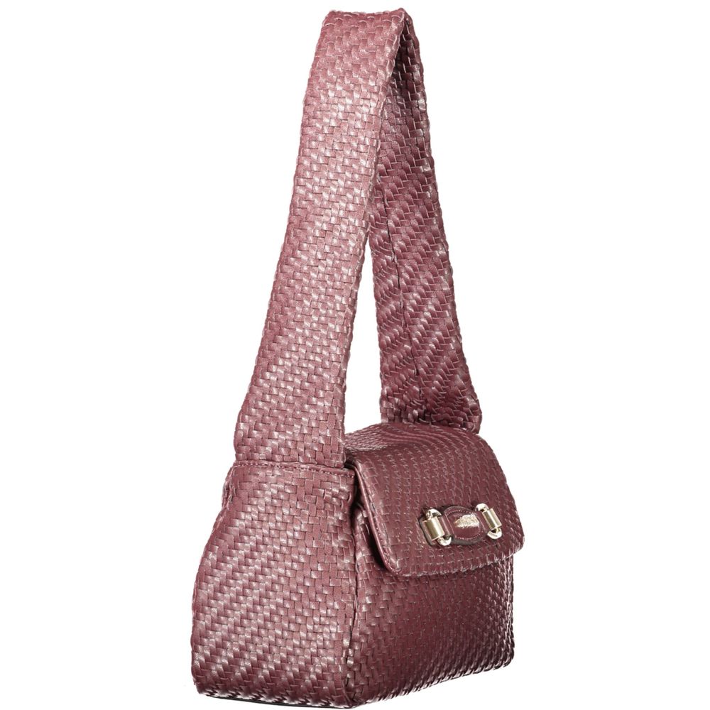 Guess Jeans Brown Polyethylene Women Handbag