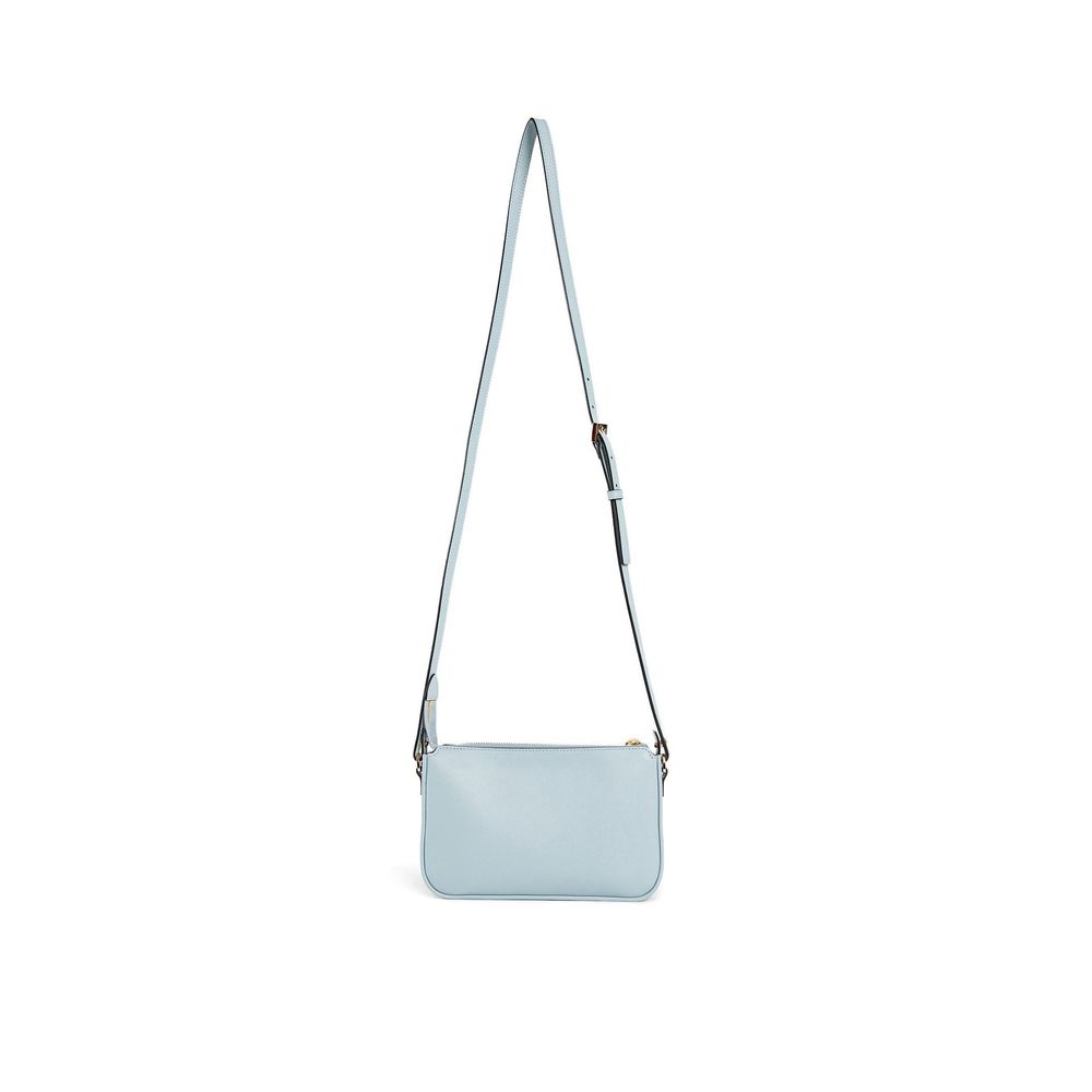 Valentino Garavani Vlogo Mini Leather Shoulder Bag