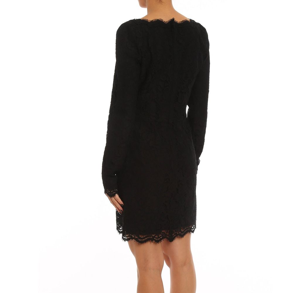 Dolce & Gabbana Lace Mini Dress