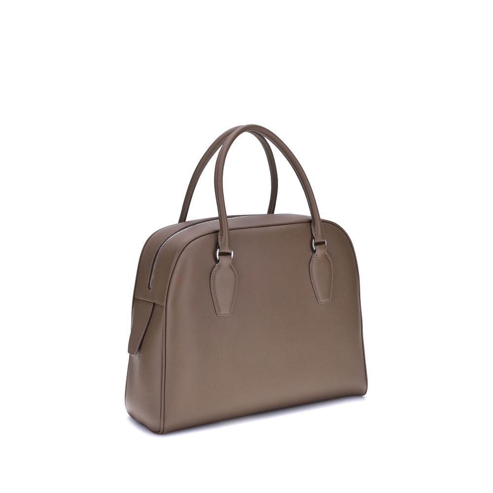 The Row India 12 Top Handle Bag
