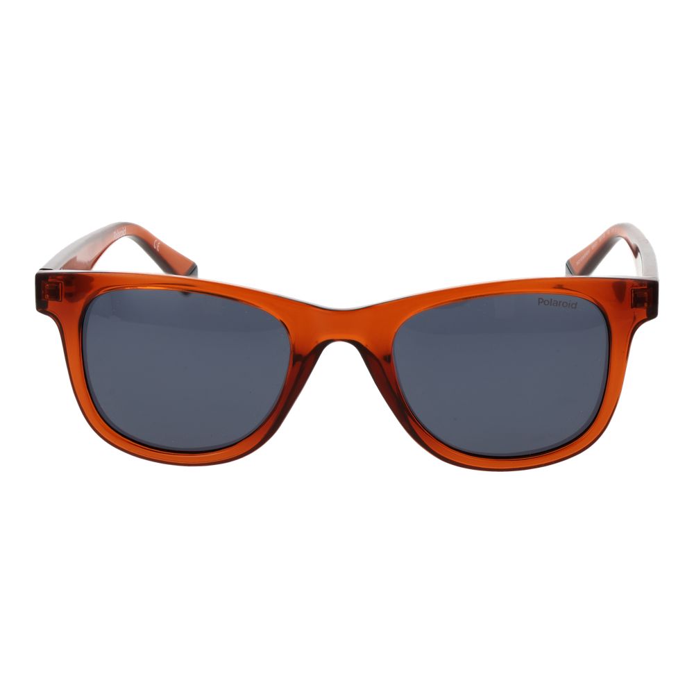 Polaroid Brown Men Sunglasses