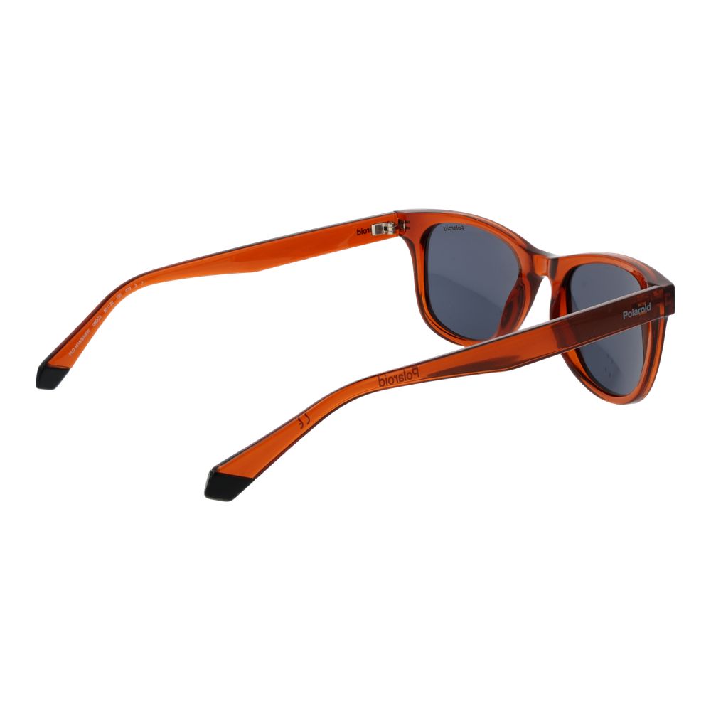 Polaroid Brown Men Sunglasses