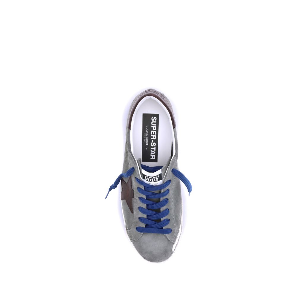 Golden Goose Super Star Sneakers