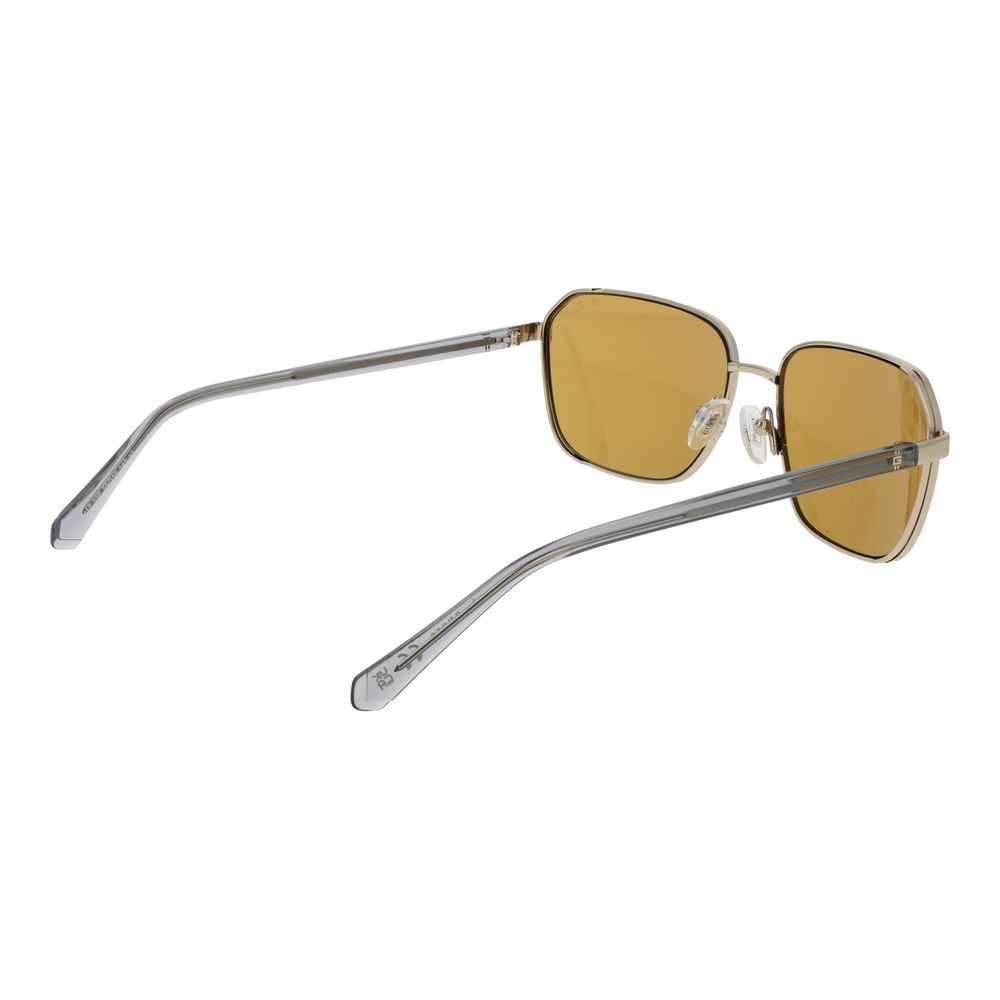 Guess Gold Men Sunglasses