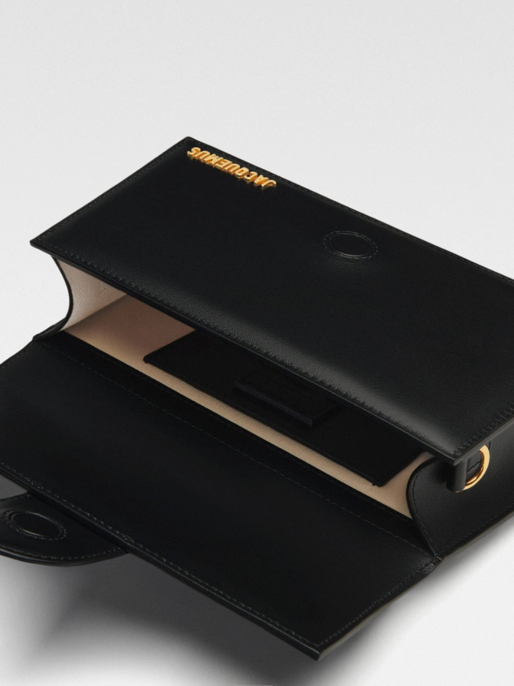Geanta Neagra Jacquemus Le Grand Bambino