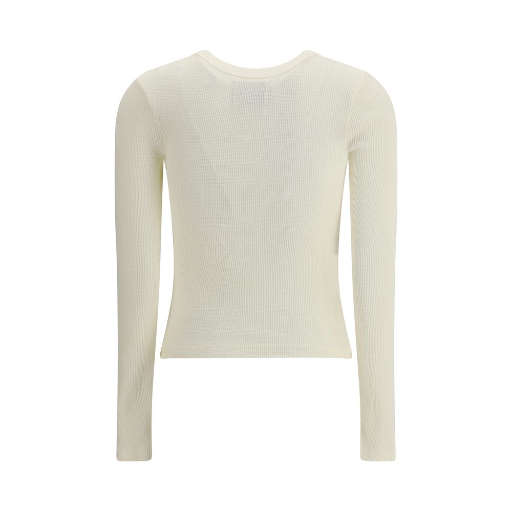 Citizens of Humanity White Cotton Top