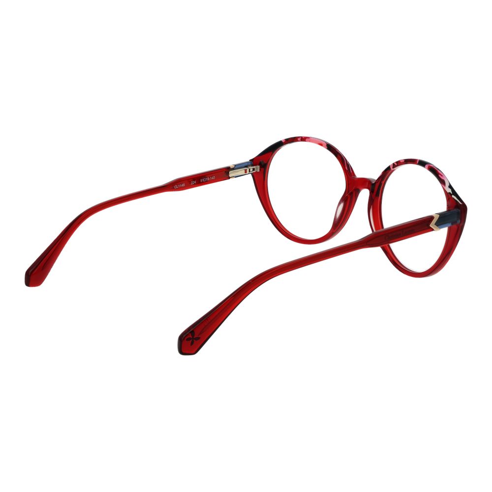 Christian Lacroix Beige Women Optical Frames