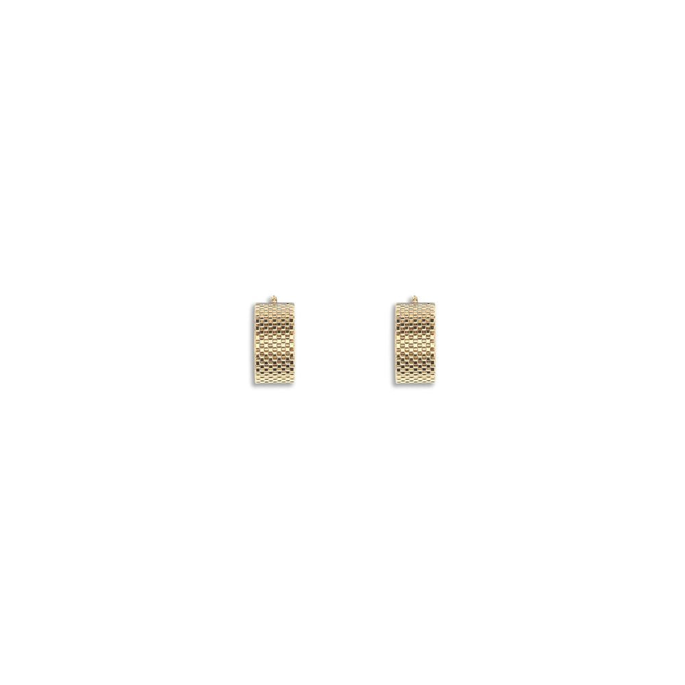 Jil Sander Hoop Earrings