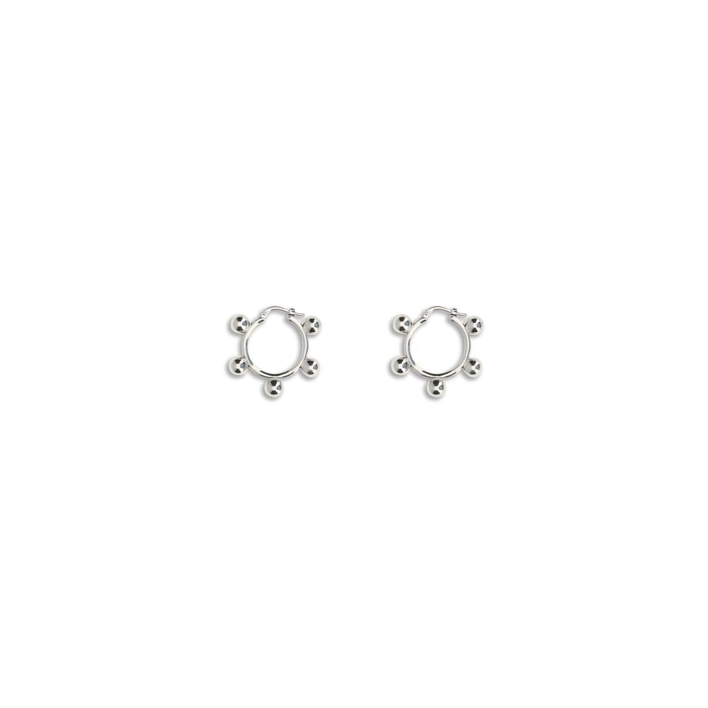 Jil Sander Hoop Earrings