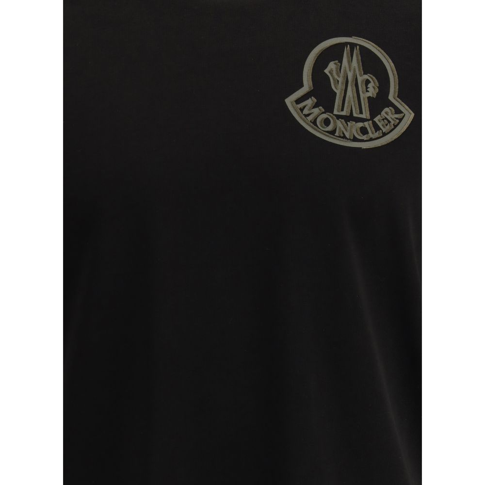 Moncler T-Shirt with logo