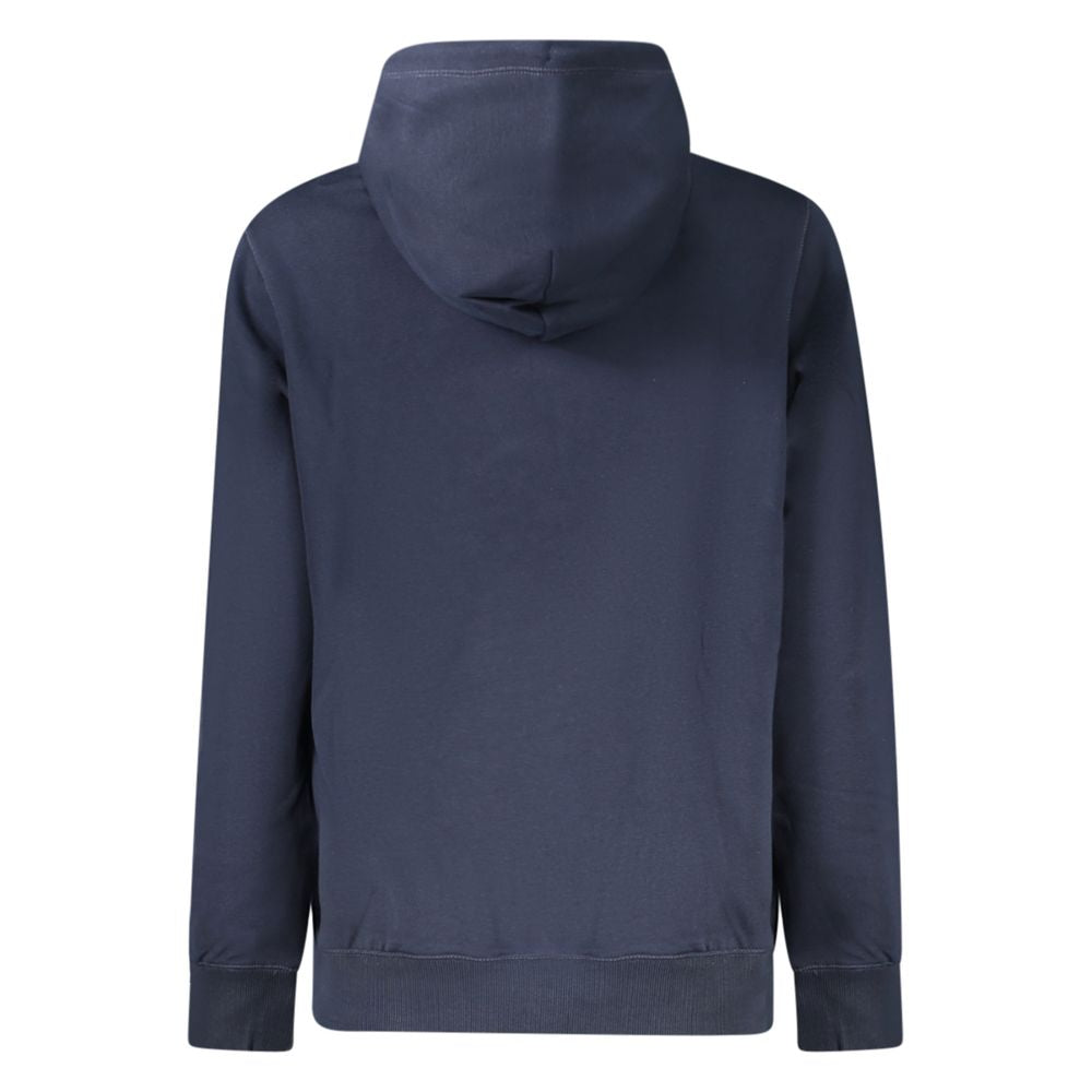 Tommy Hilfiger Blue Cotton Women Sweater